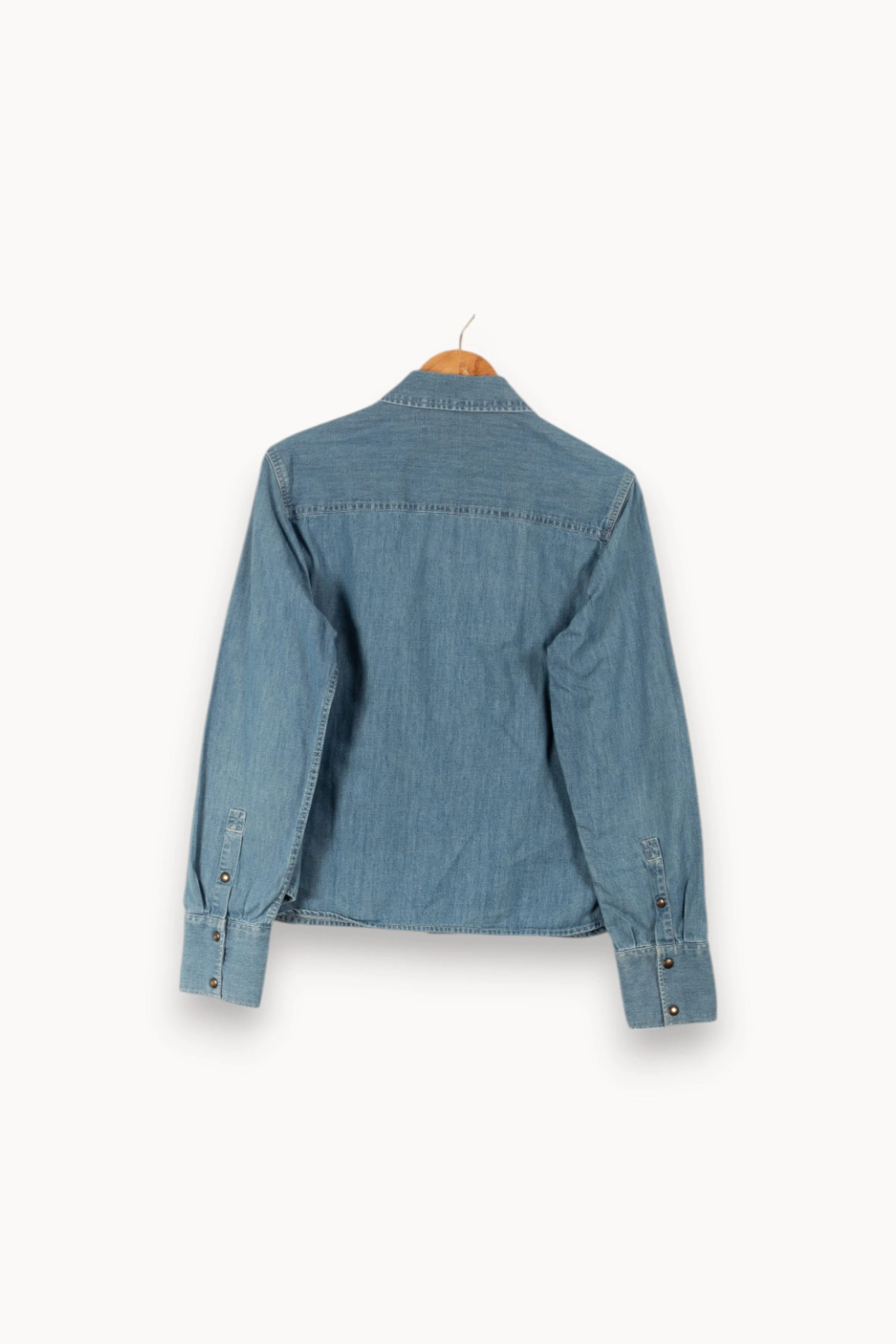 Chemise | Bleu