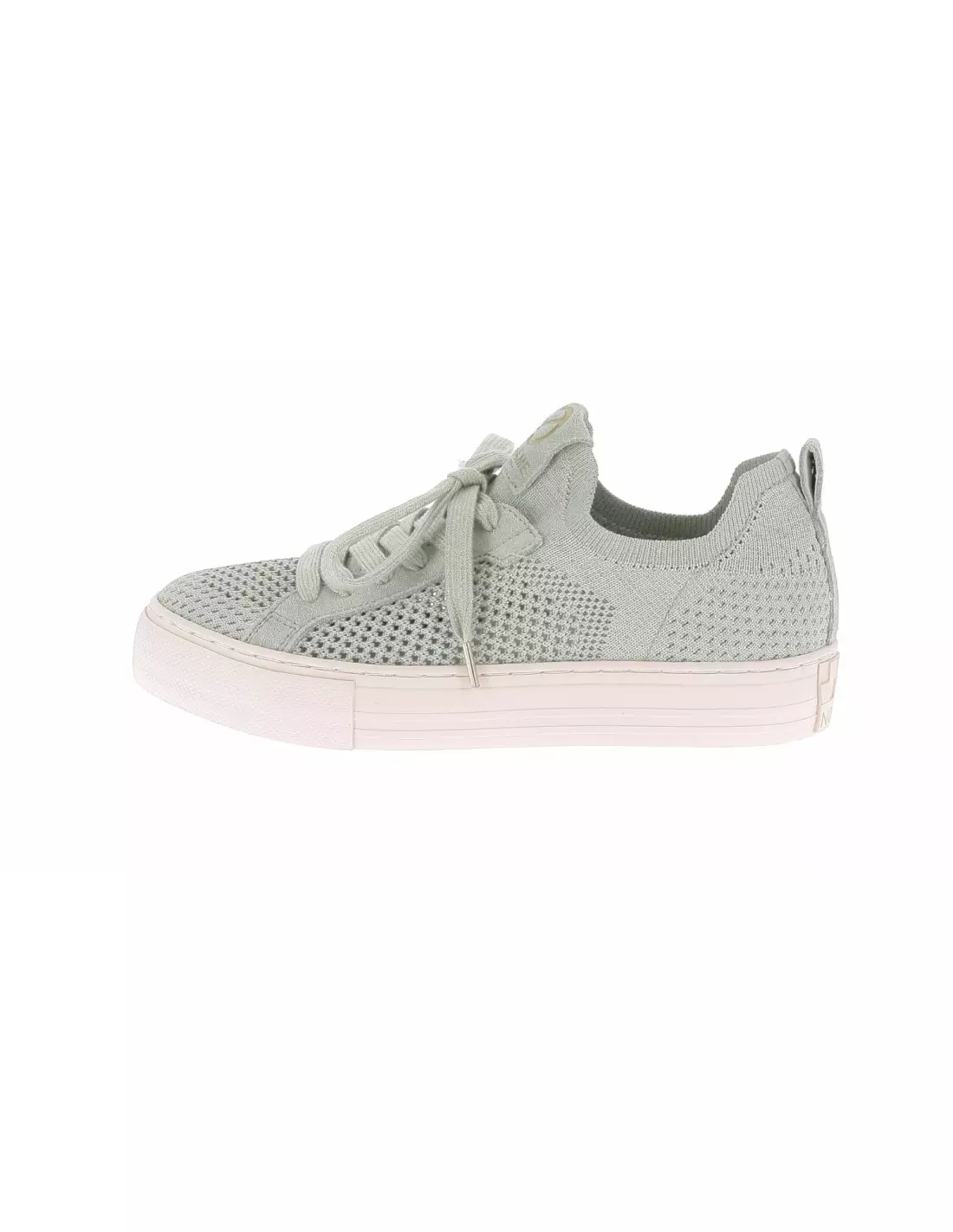 ARCADE FLY W FLEX RECYCLED - Baskets DOVE/LIGHTGOLD