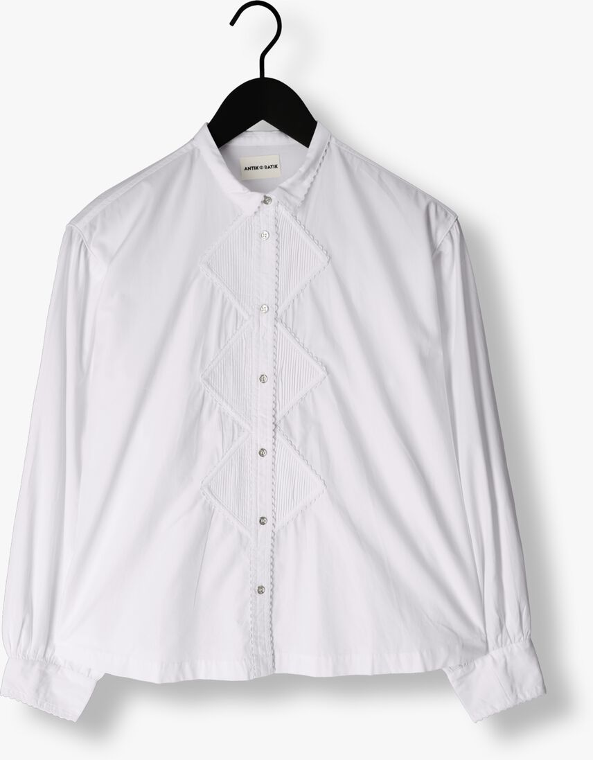 ANTIK BATIK witte antik batik blouse laura blouse