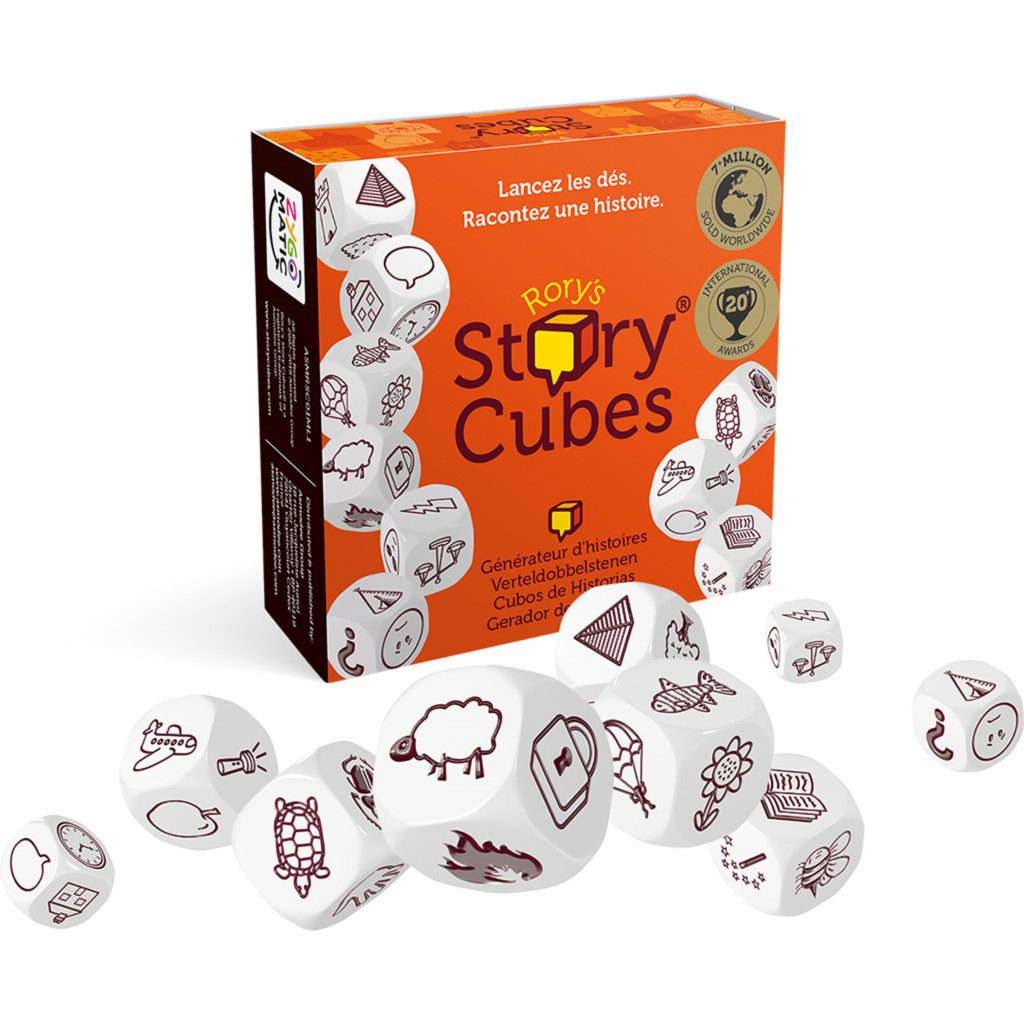 Story Cubes
