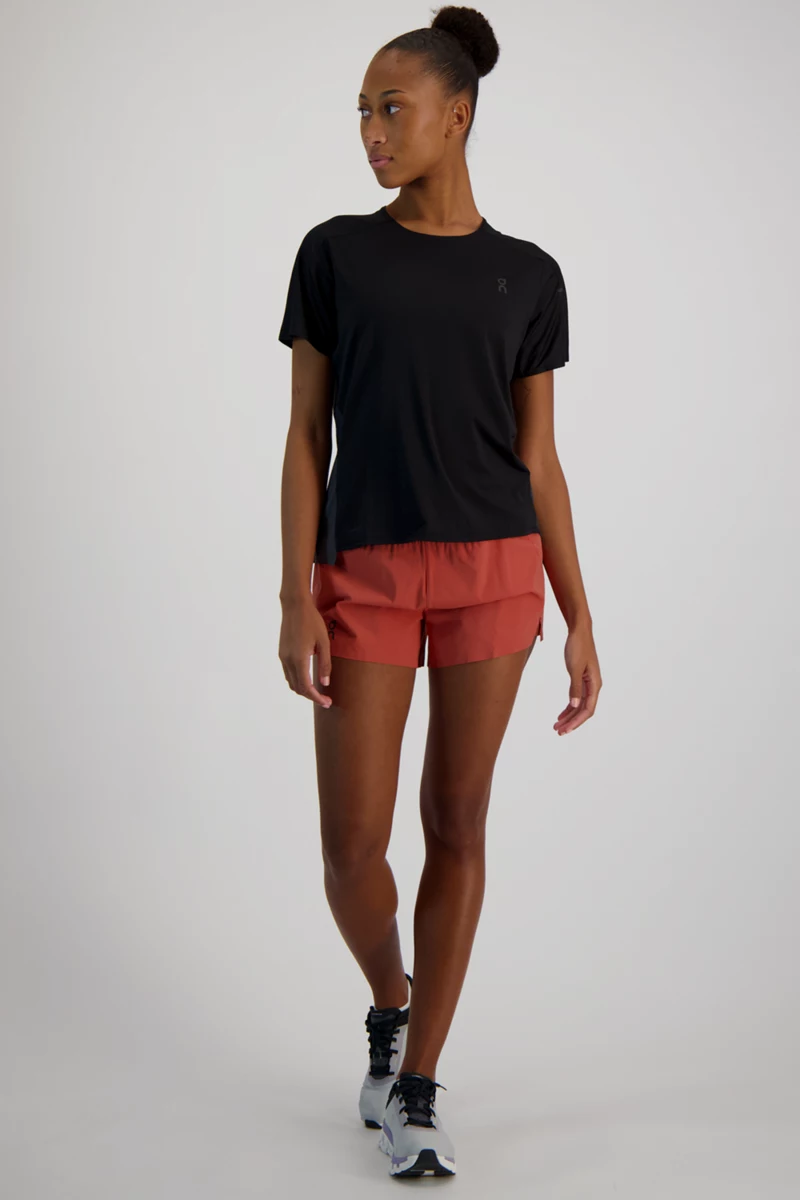 ON Running 2in1 Damen Short