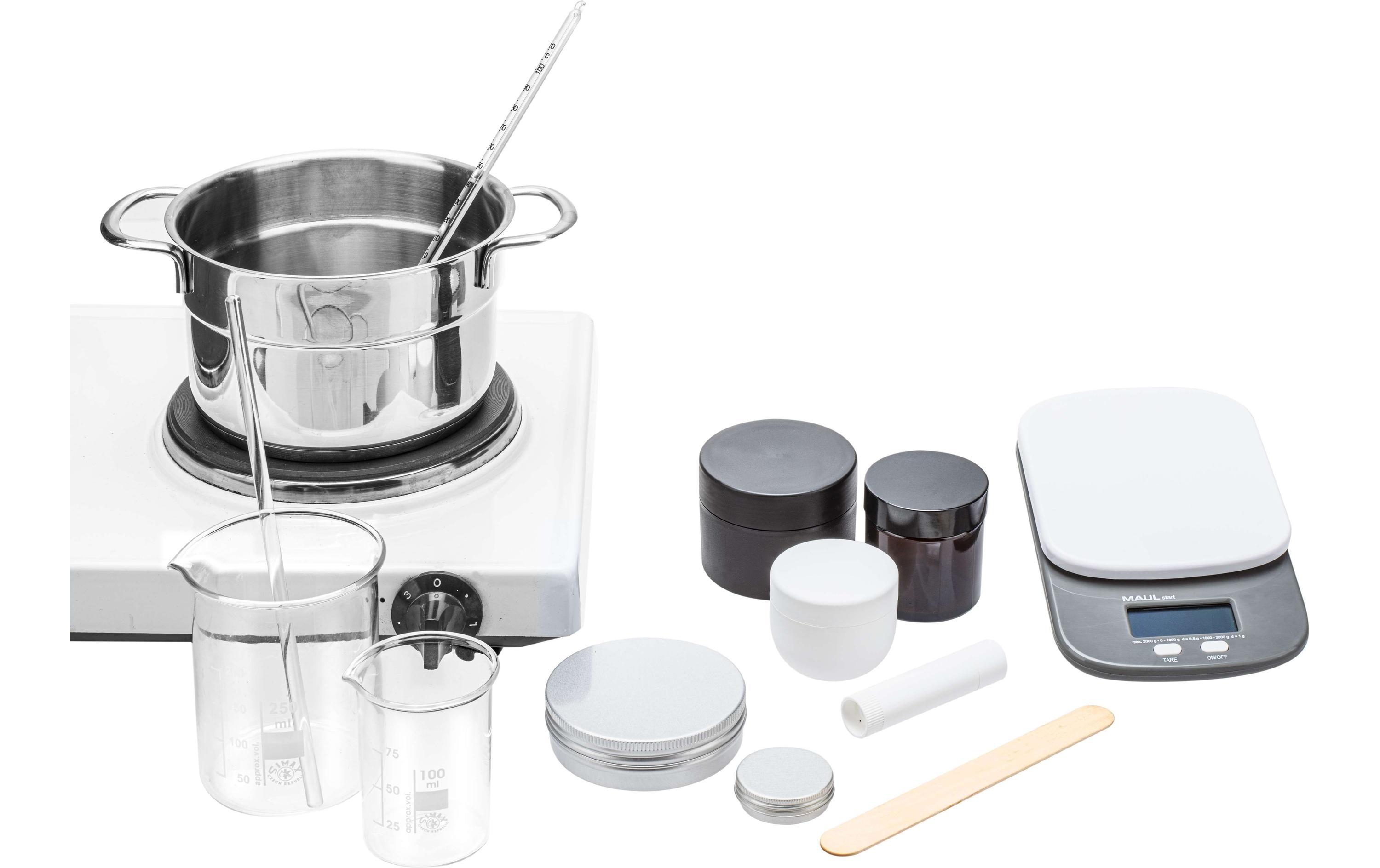 Kosmetik Zubehör Becherglas 100 mlGlas