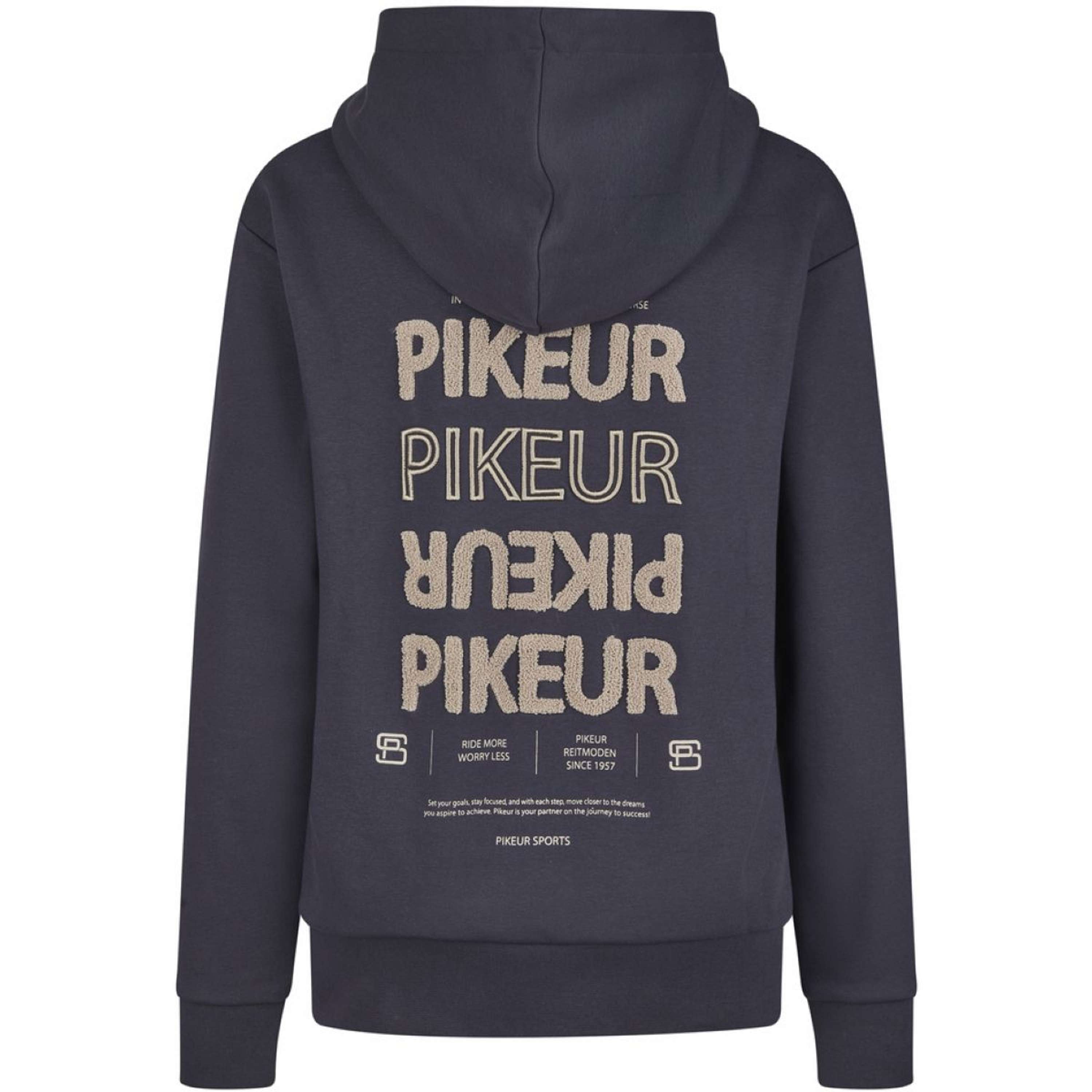 Pikeur Hoodie Sports AW25 Nightblue
