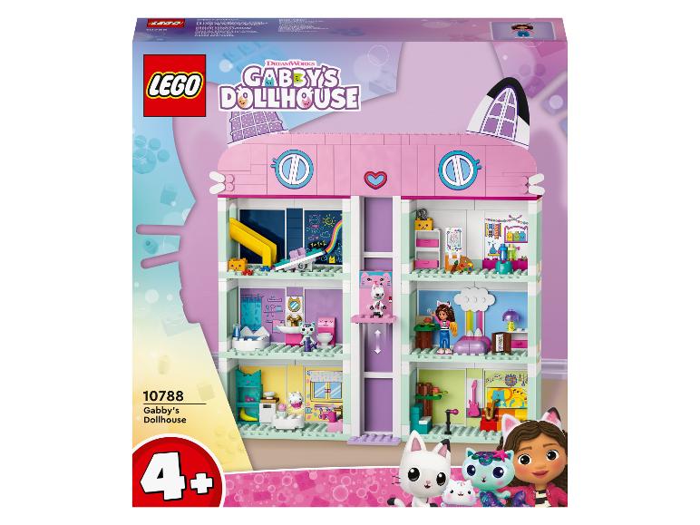 Gabby's Poppenhuis - 10788