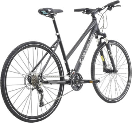X FactCross Pro - schwarz