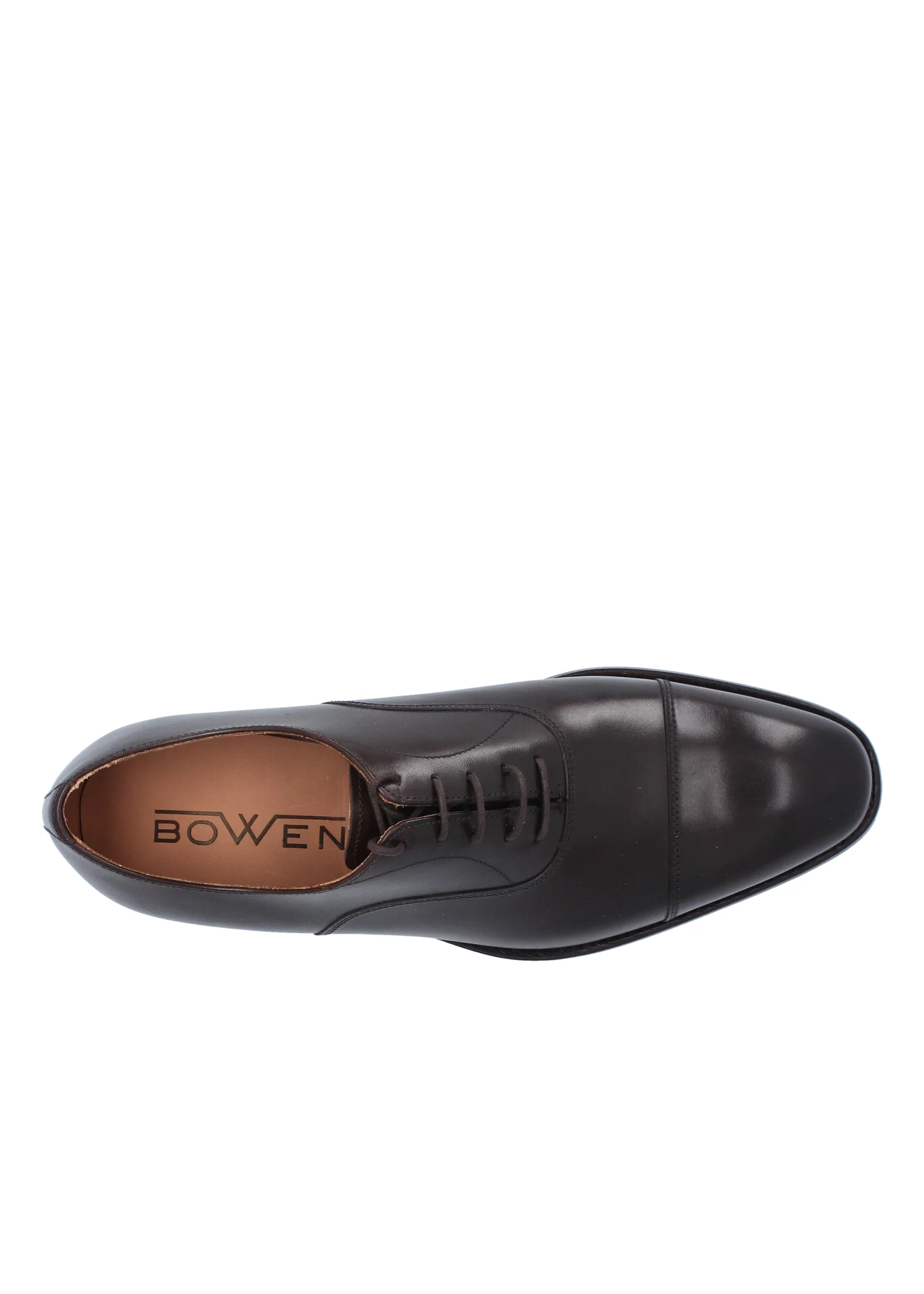RICHELIEU STAPLEFORD VEAU MARRON FONCE