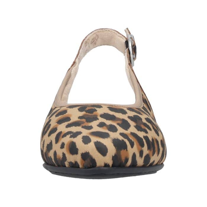 Rieker Ballerinasko Dame 43161-90