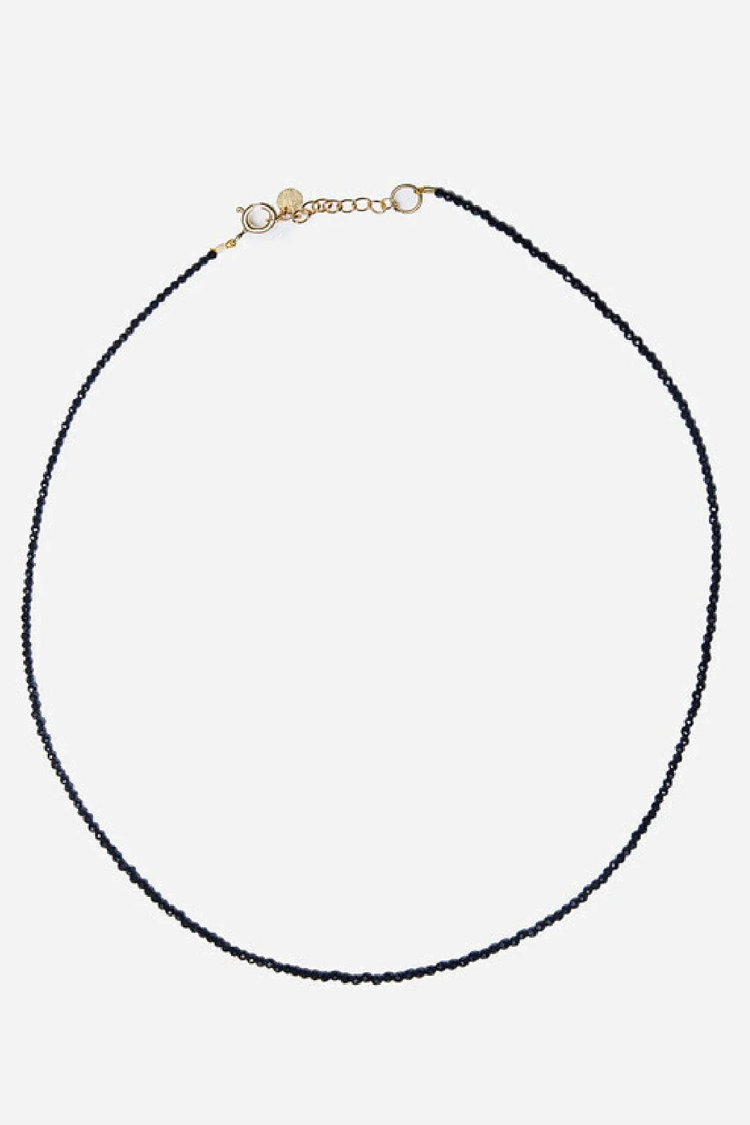 Sorelle Jewellery Grounding Necklace S180 forgyldt