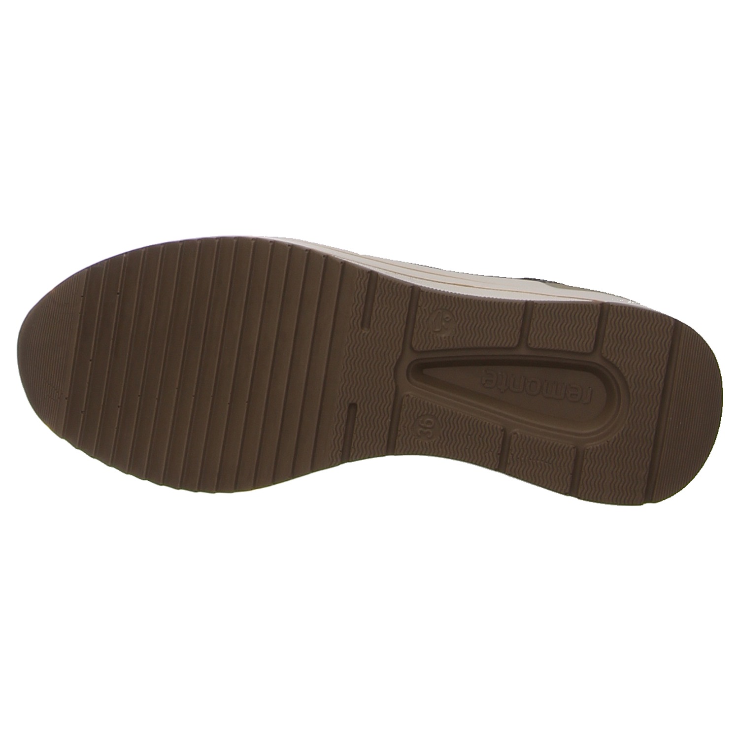 Remonte Sneaker grün grün