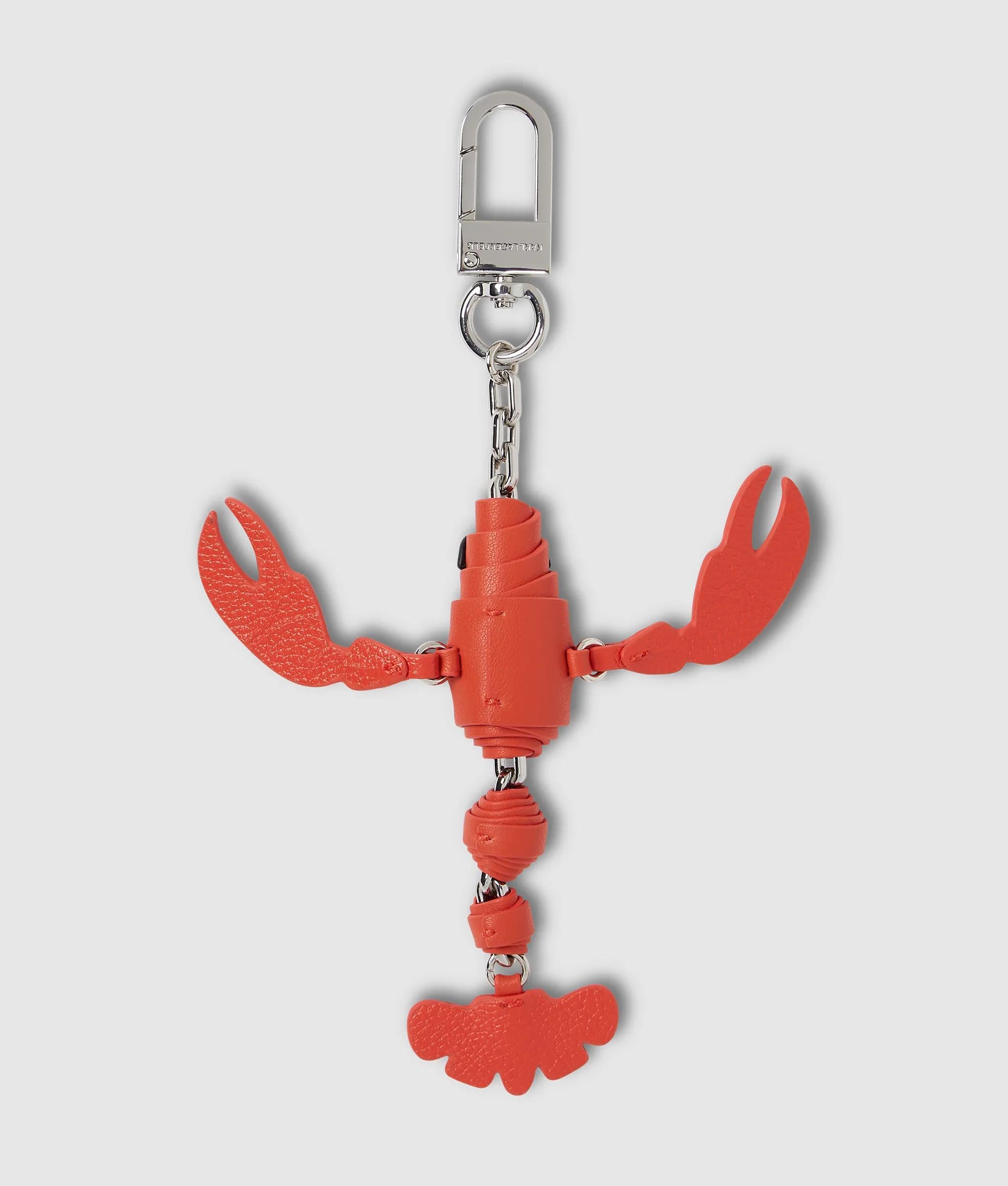 Ikon kreeft sleutelhanger