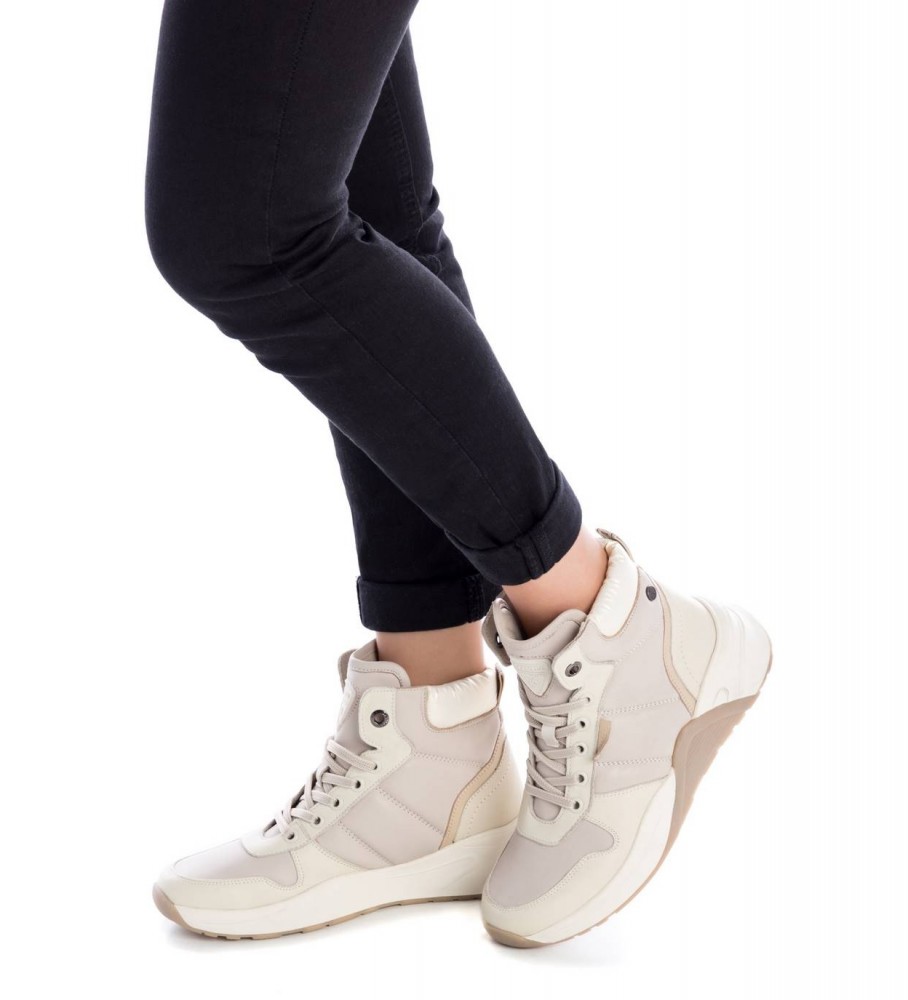 Botas Carmela 160284 Brancas