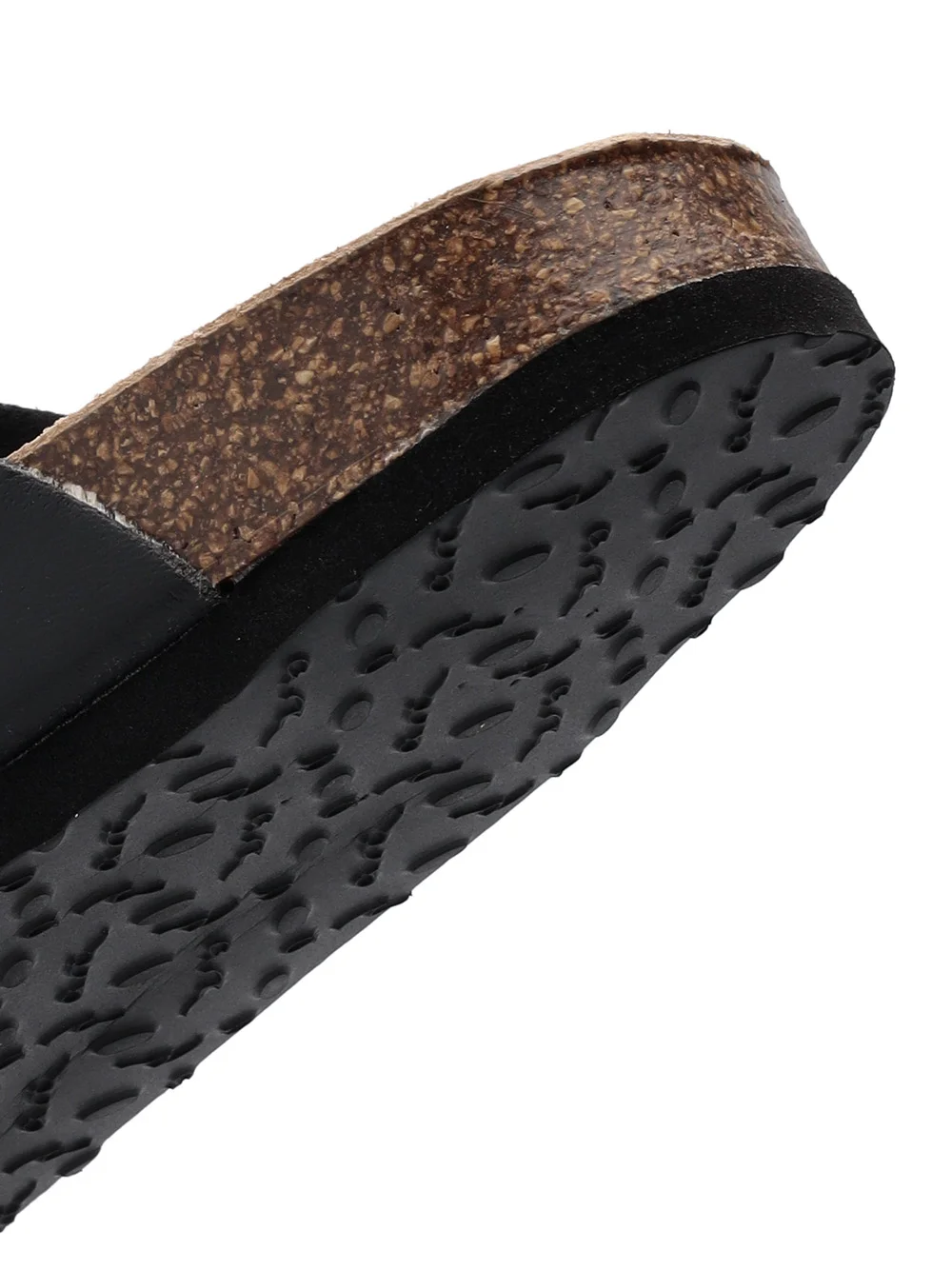 Pantolette Maui schwarz