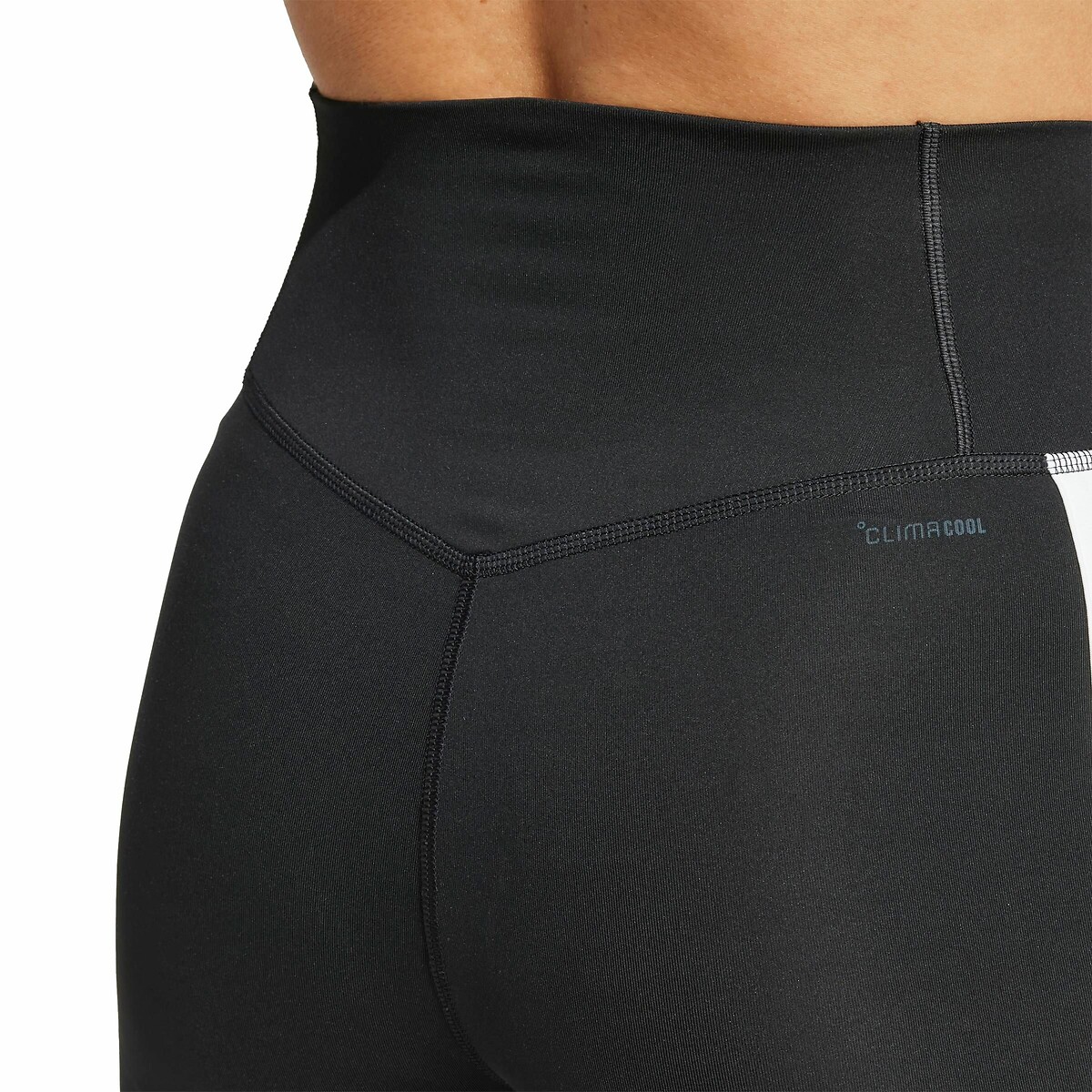 adidas Performance<br>Calça flare, Essentials 3-Stripes