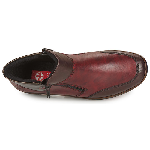 Rieker - 48754-35 - Bordeaux