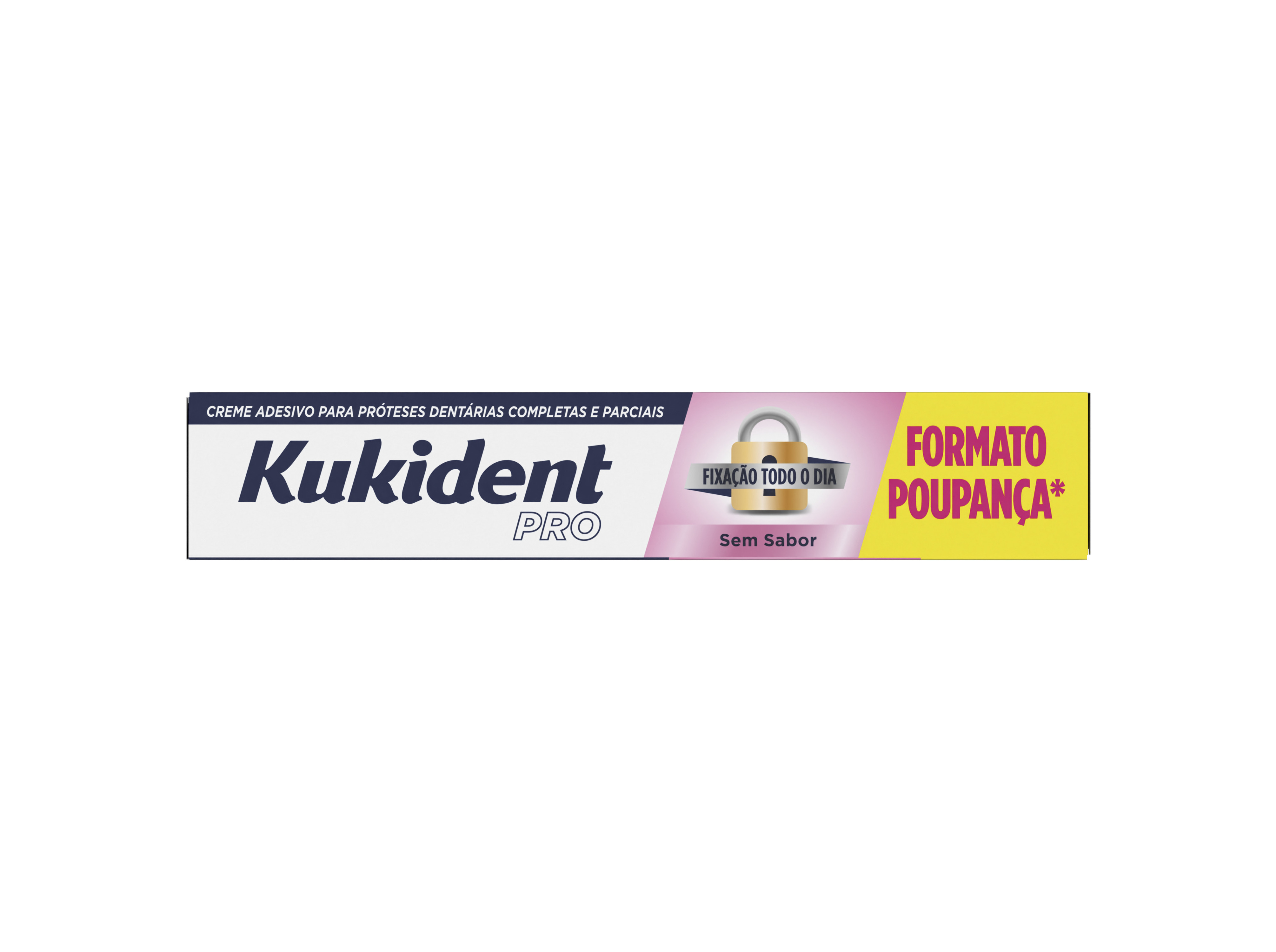 CREME KUKIDENT ADESIVO PRO SABOR NEUTRO 70G