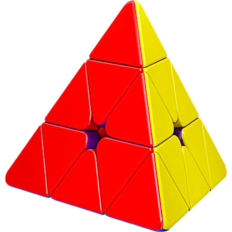 Moyu pyramide cube