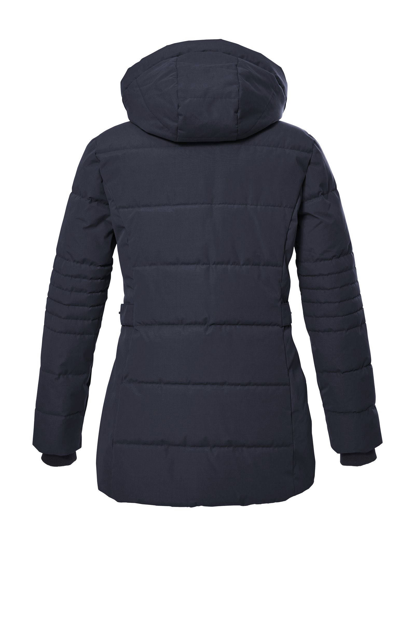 G.I.G.A. DX outdoor jas donkerblauw
