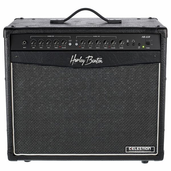 Harley Benton SC-200 BK Student Serie Bundle