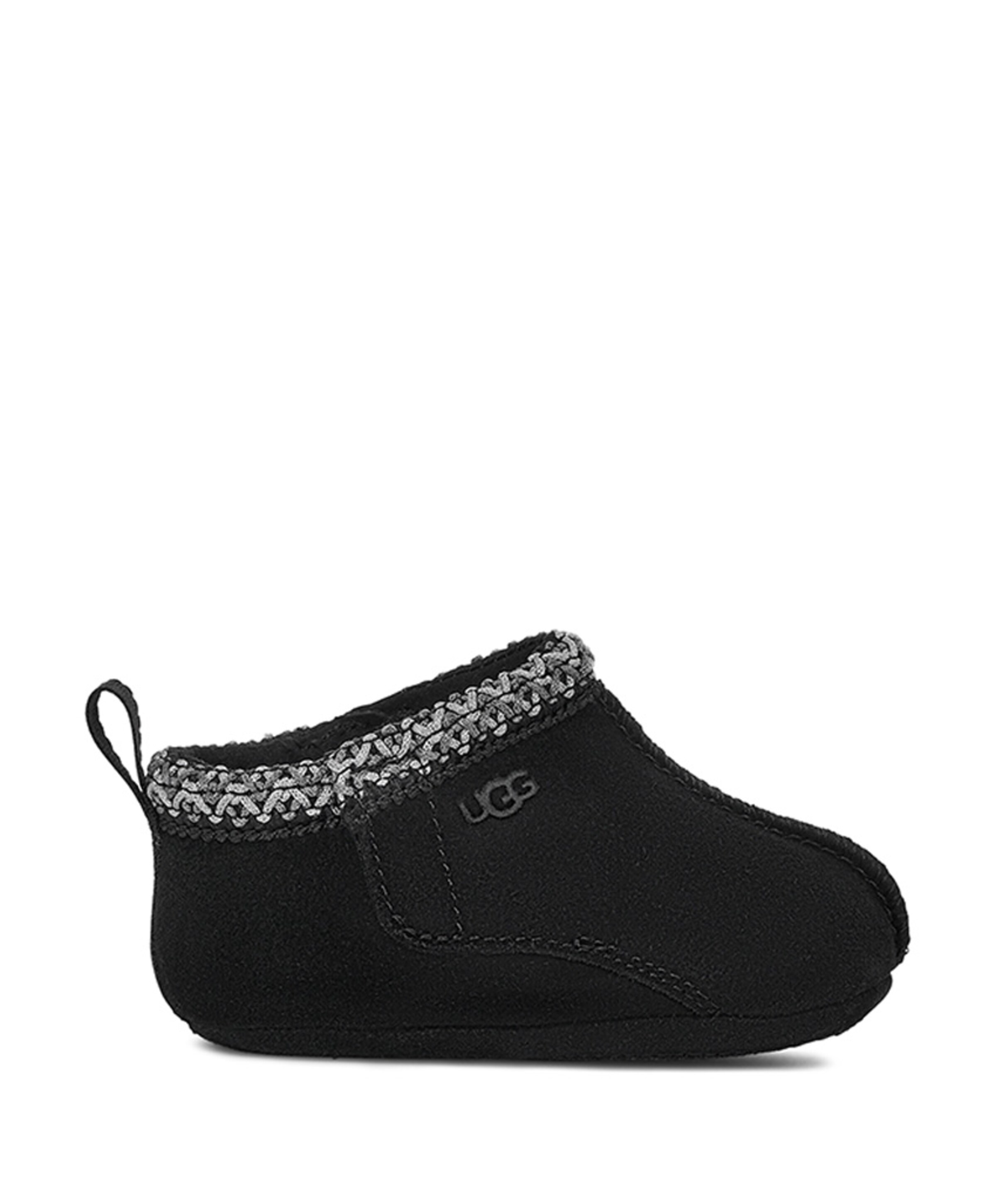 Ugg Tasman pantoffels zwart