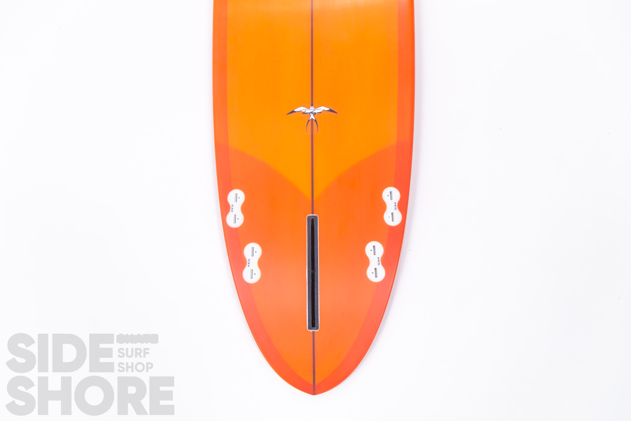 Donald Takayama Scorpion II - Tint Orange   Volan - 7'6 x 22 5/8