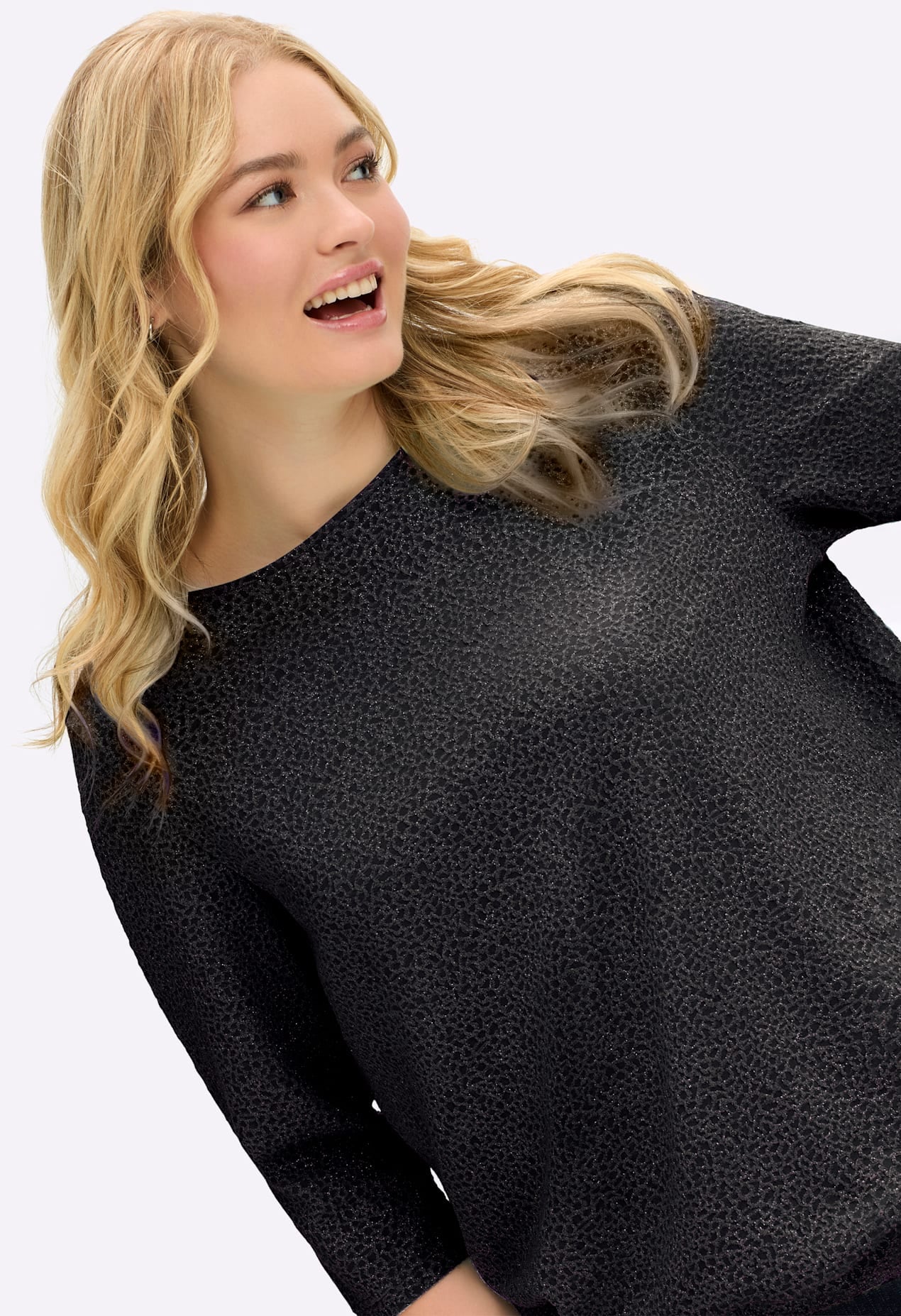 Sheego Sweatshirt