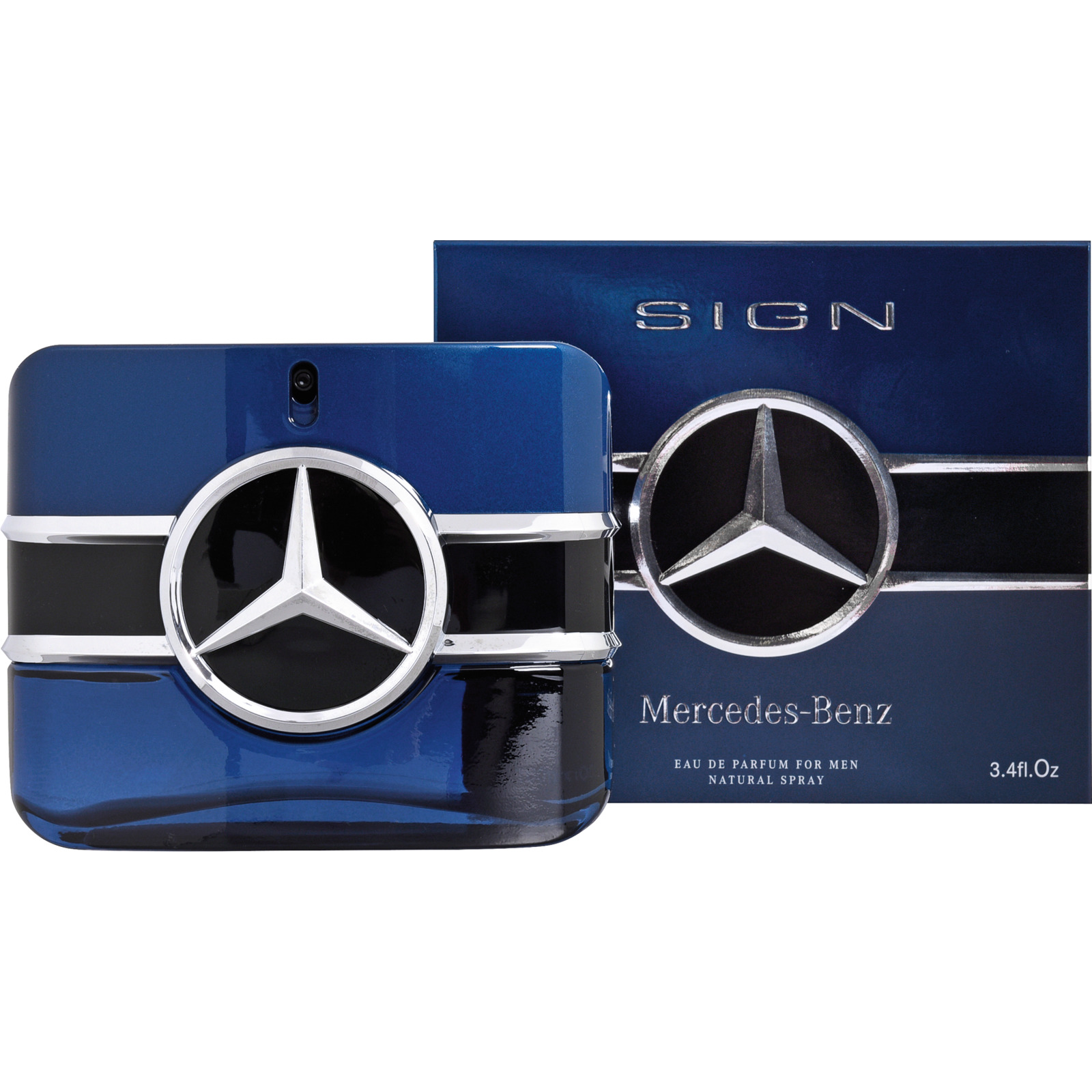 Mercedes Sign Homme Eau de Parfum 100 ml
