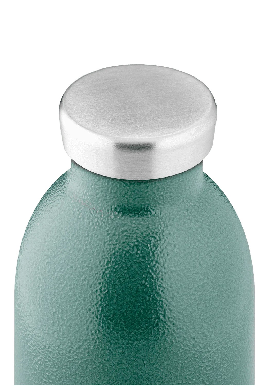 24 Bottles Thermosflasche  Clima 500ml Rustic Moss Green