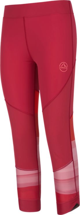La SportivaSensation Leggings - rot