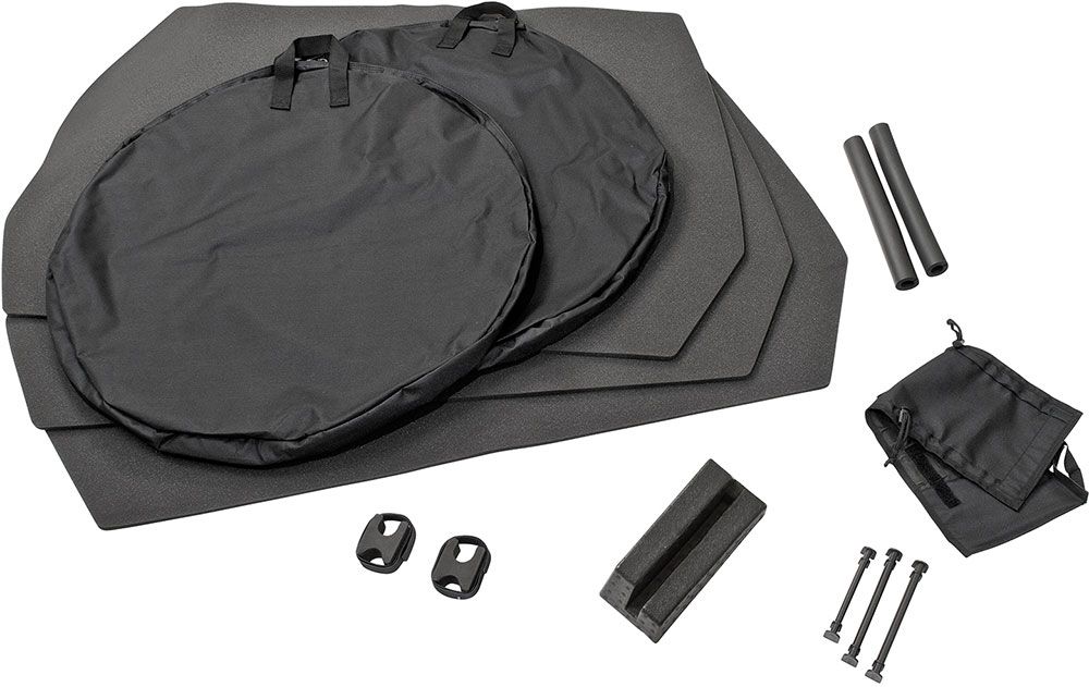 B&W Bike Guard Curv Fahrradkoffer kaufen | Bike-Discount