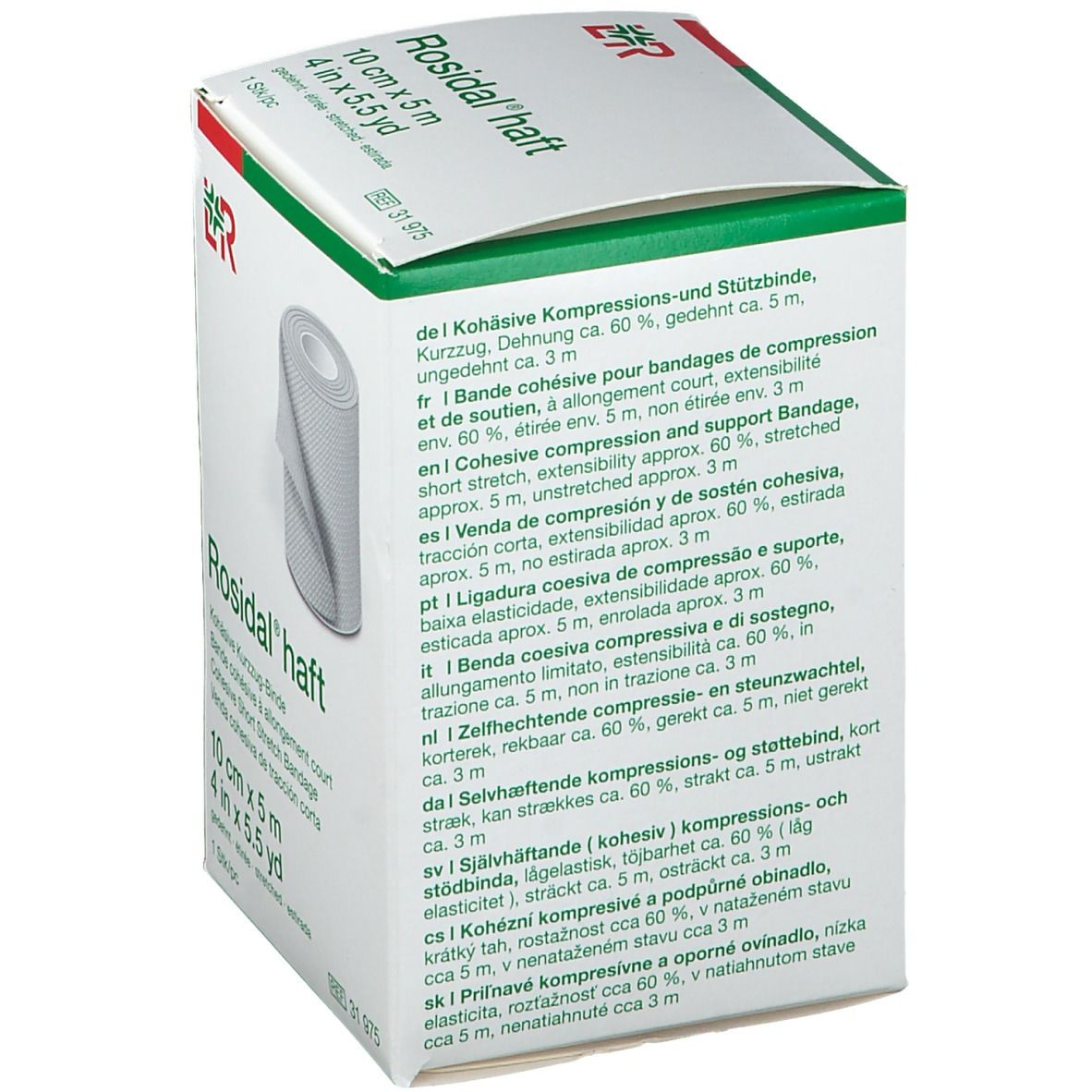 Rosidal® haft 10 cm x 5 m
