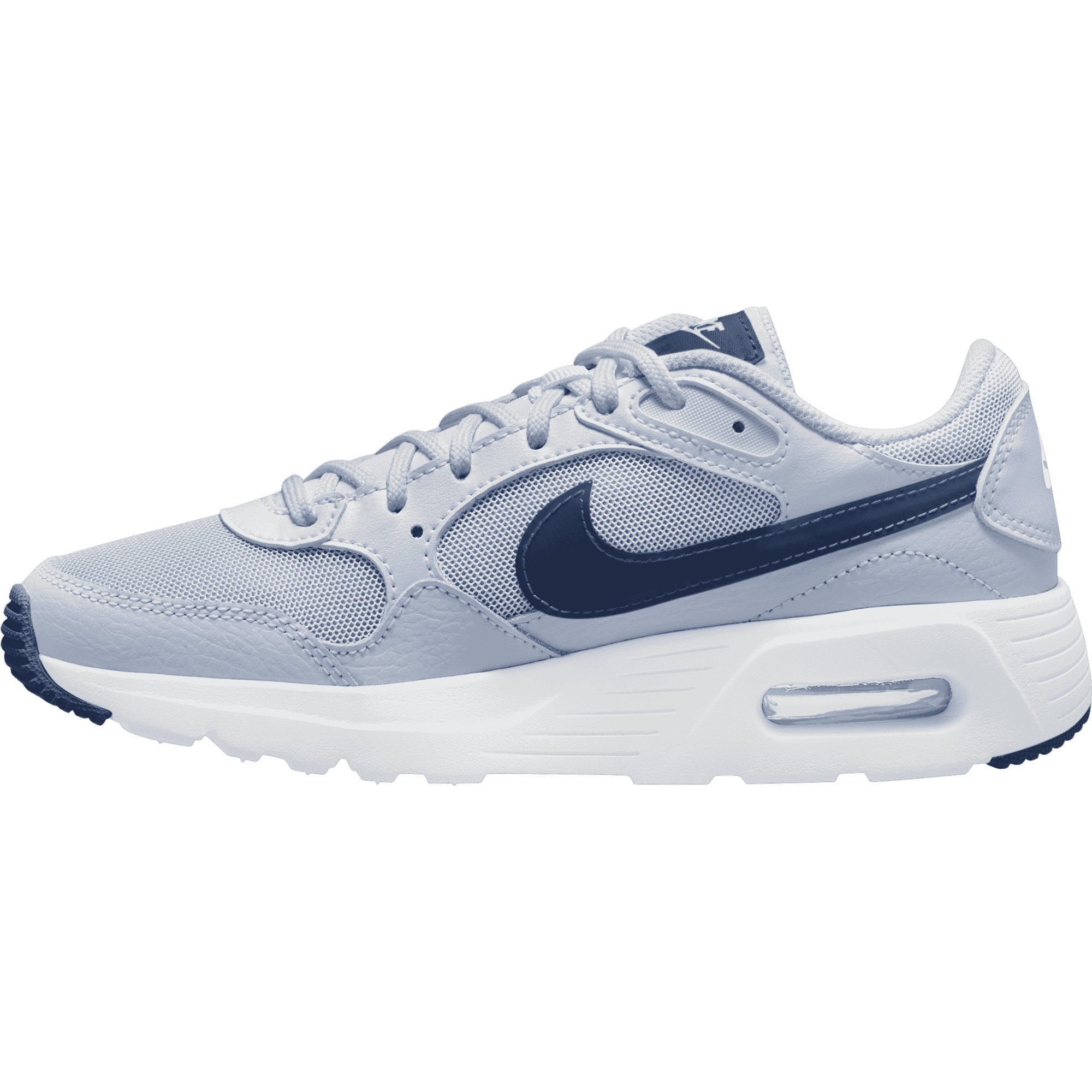 Nike Air Max SC Sneaker Kinder football grey