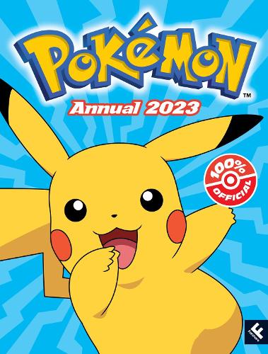 Pokemon Annual 2023 (Hardback)