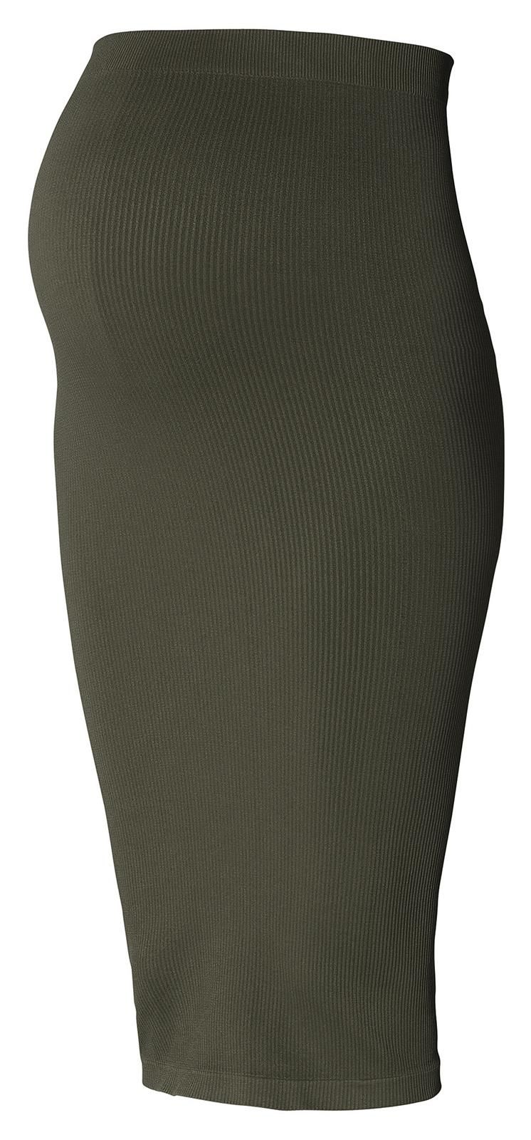 Noppies Maternity Rok Ema - Olive