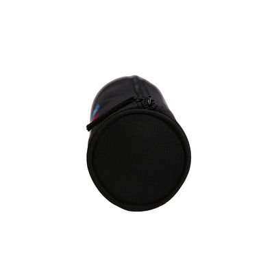Trousse ronde Nasa - 1 compartiment - noir - Bagtrotter