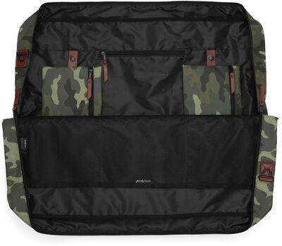 DockATot Get Away Deluxe+ Veske, Luxe Green