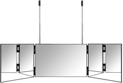 Gillian Jones - Spejl Med Ophæng - Foldbar - 92 CM