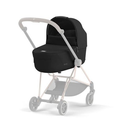 Cybex Mios Lux Liggedel, Sepia Black