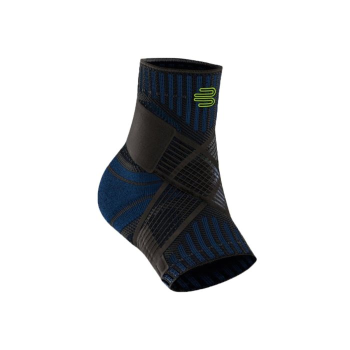 Bauerfeind Unisex Sportspleje Sports Ankle Support Sort