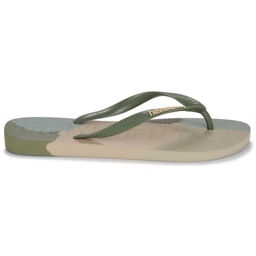 Havaianas - TOP LOGOMANIA COLORS II Camo