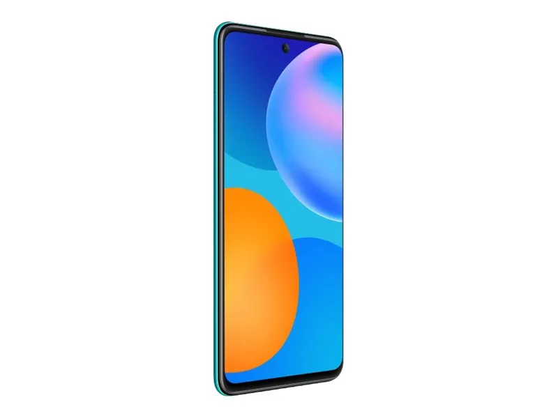 [OUTLET] - Huawei P Smart 2021 - 4G smartphone - dual-SIM - RAM 4 GB / Intern hukommelse 128 GB - microSD slot - LCD-skærm - 6.67