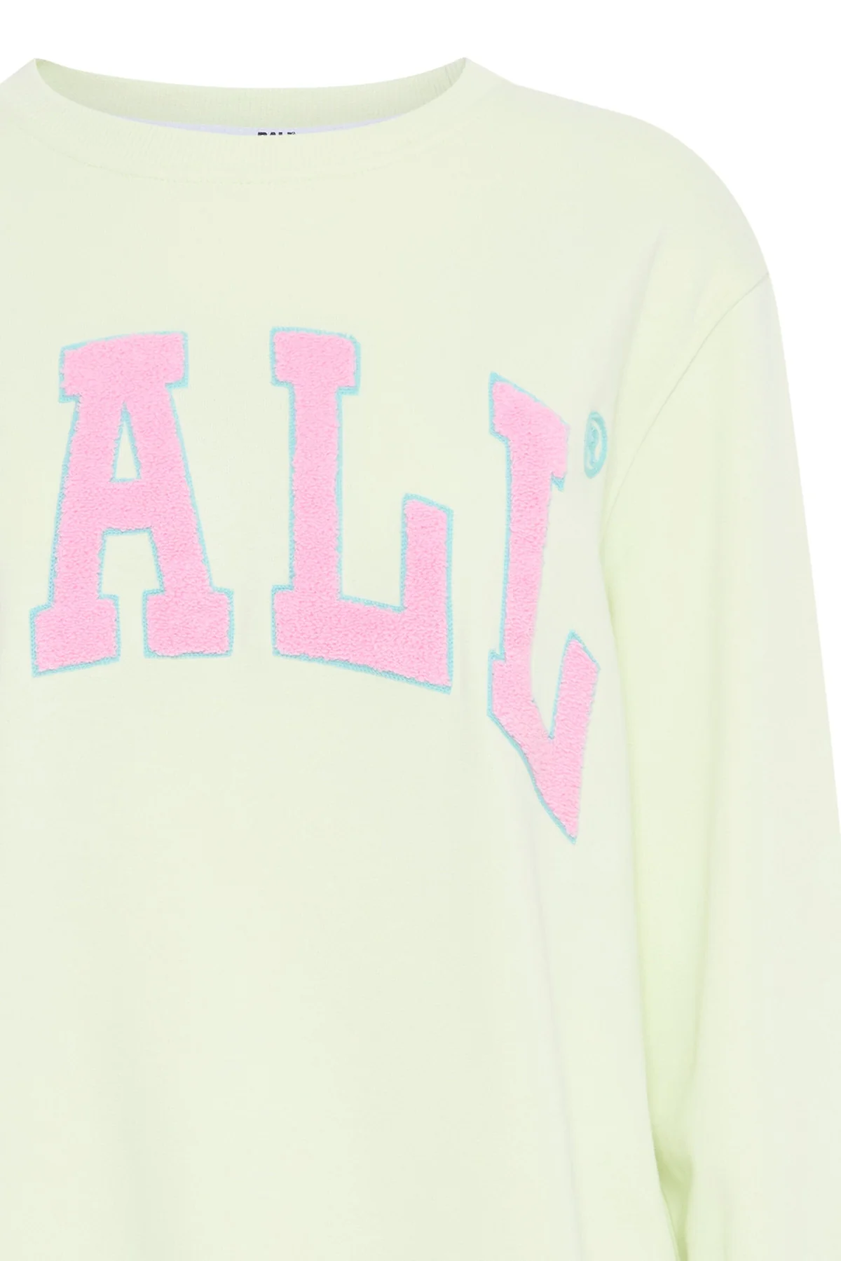 Ball R. Aloma Sweatshirt 204228 lemon curd