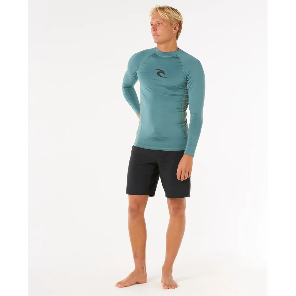 Rip curl Waves Upf Perf Langarm-Rashguard
