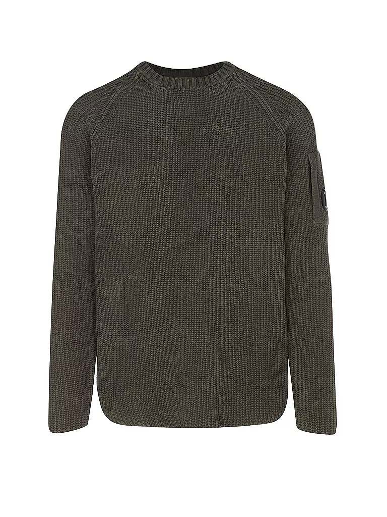 CP COMPANY Pullover  olive