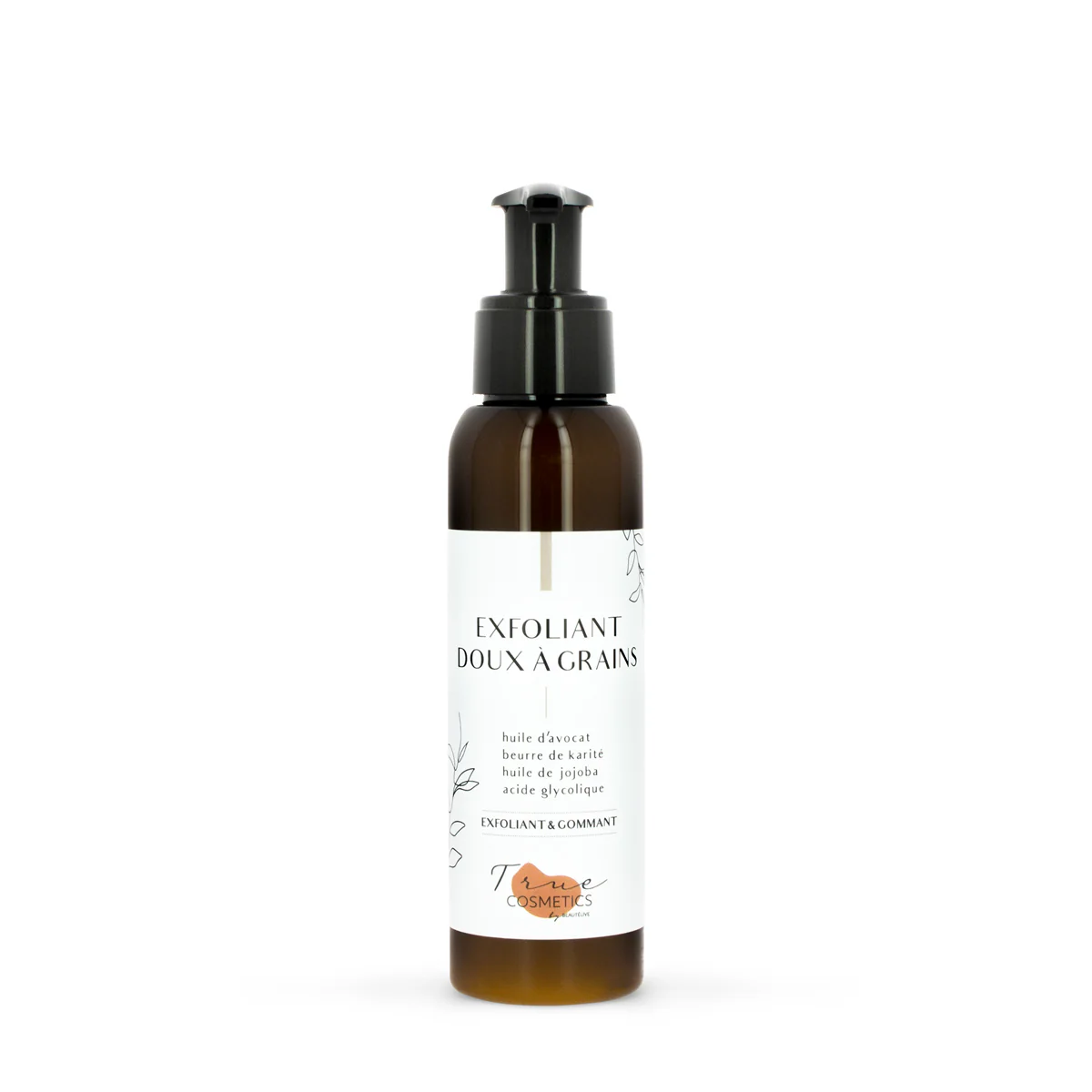 Exfoliant Doux à Grains True Cosmetics 100ml