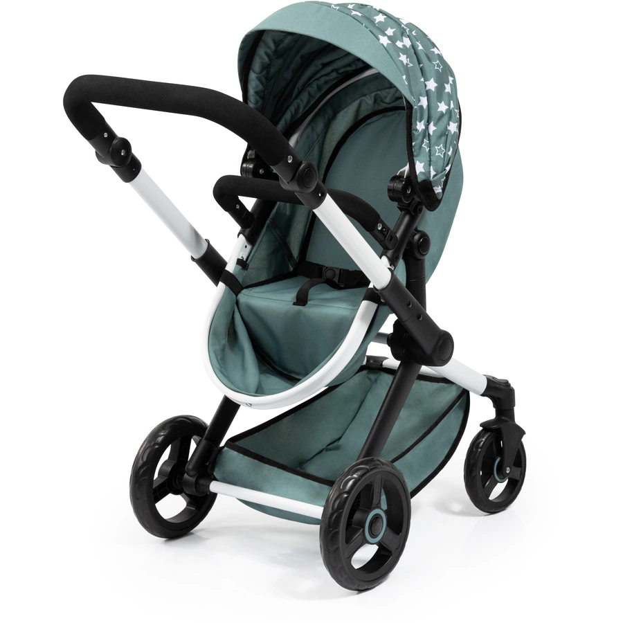 bayer Design Kombi-Puppenwagen Xeo