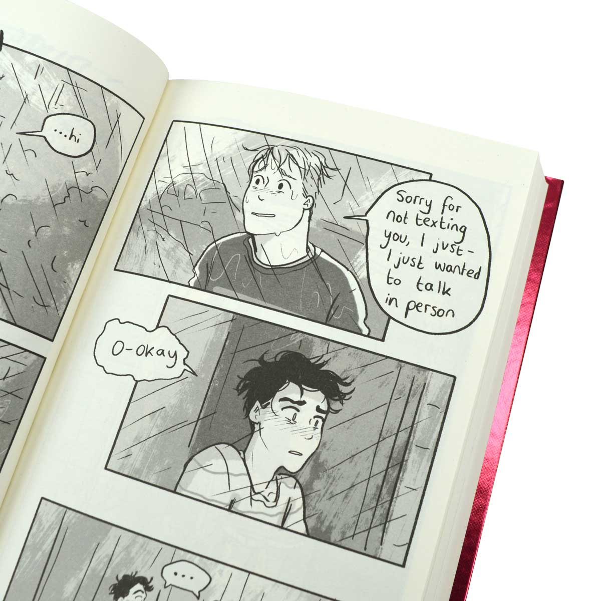 Heartstopper Volume 2 (Hardback)