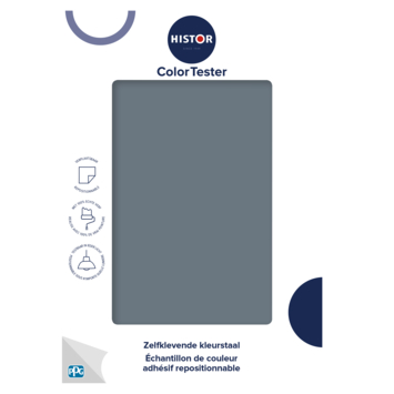 Histor color tester sheffield gray