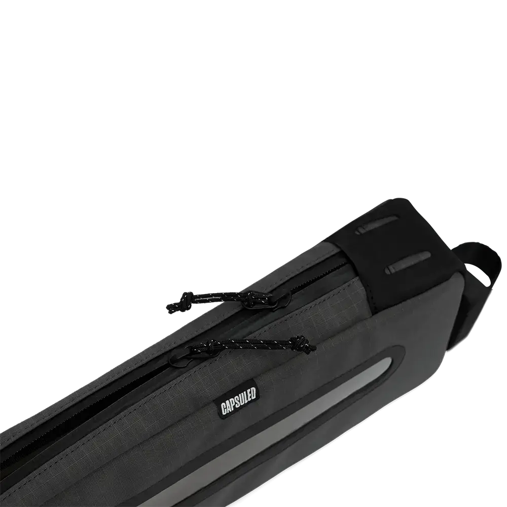 Capsuled Bovenbuistas 2.5L Grijs