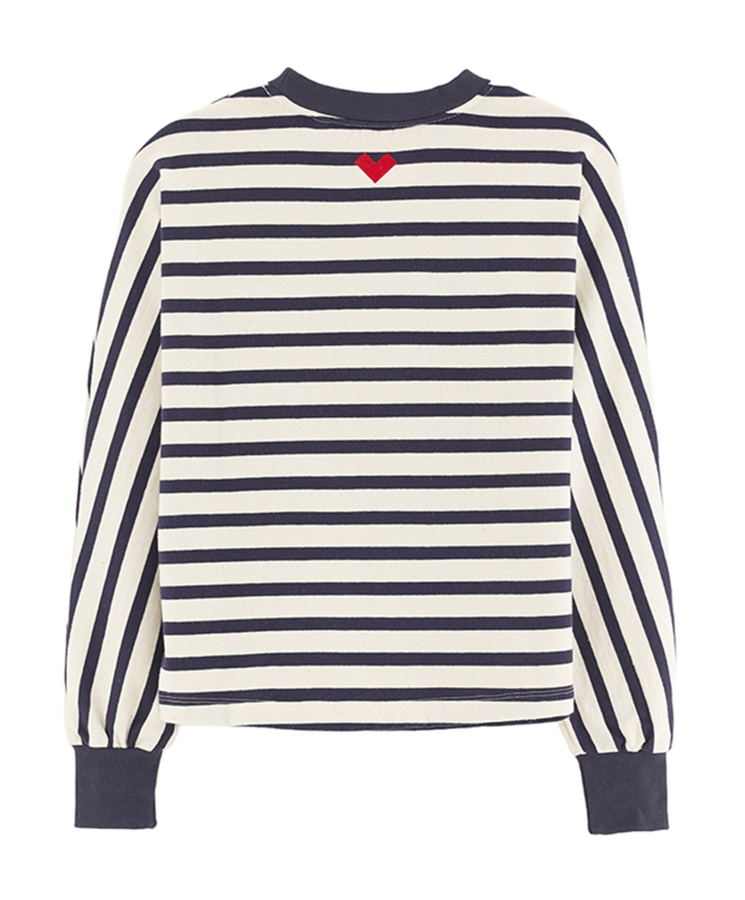 Bellerose Meisjes longsleeve blauw