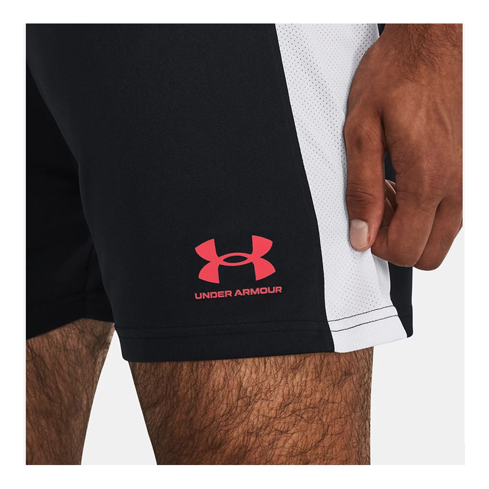 Under Armour CH. KNIT - Short Homme noir